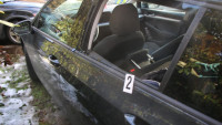 policie auto vánoce3